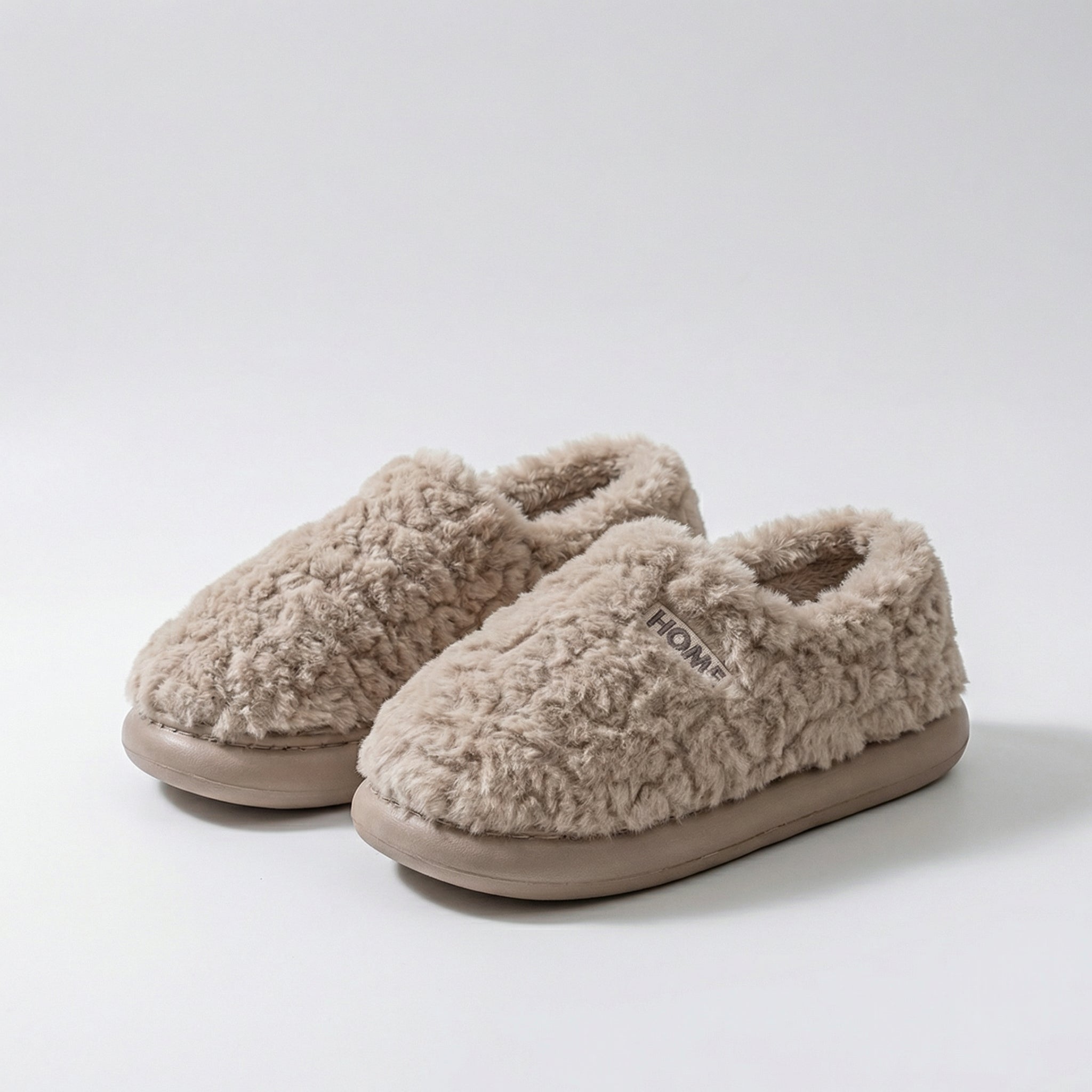 INICIO™ | Pantuflas de felpa forrada