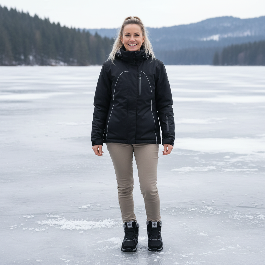 Botas ortopédicas de invierno Montela.