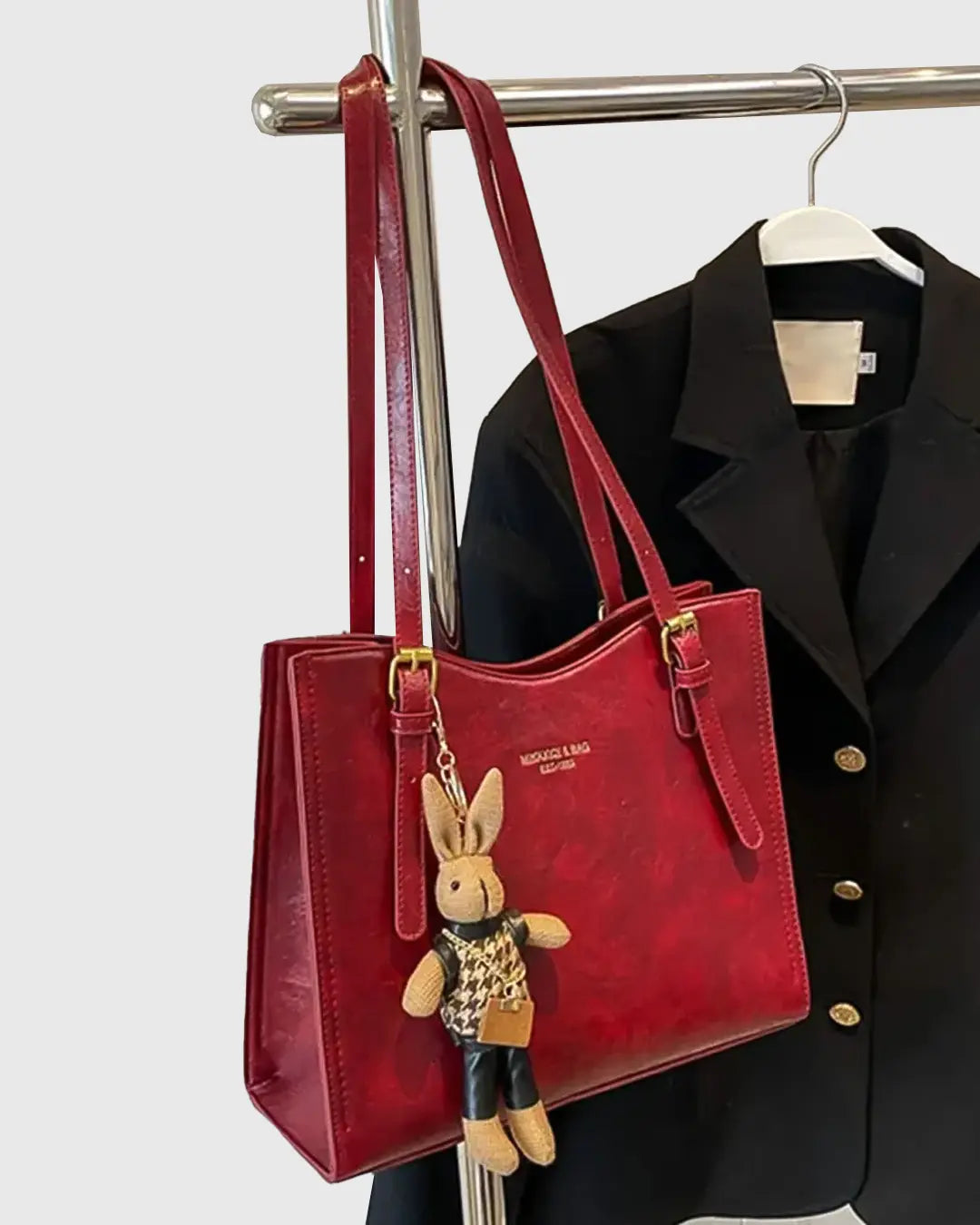 CharmBun™ | El bolso de hombro elegante y práctico