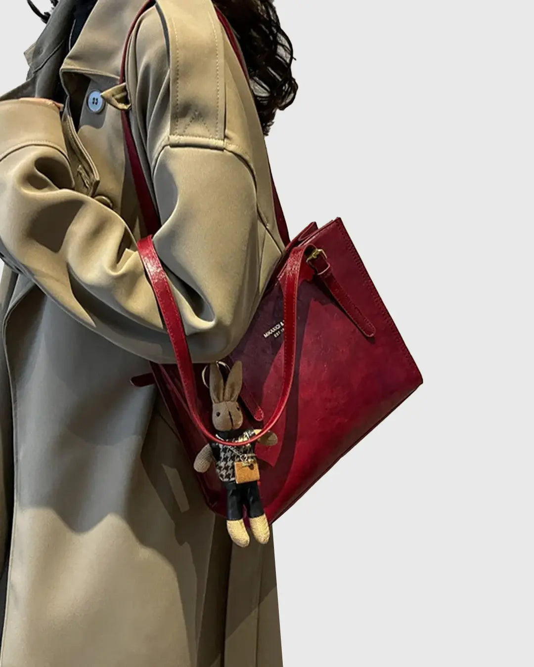 CharmBun™ | El bolso de hombro elegante y práctico