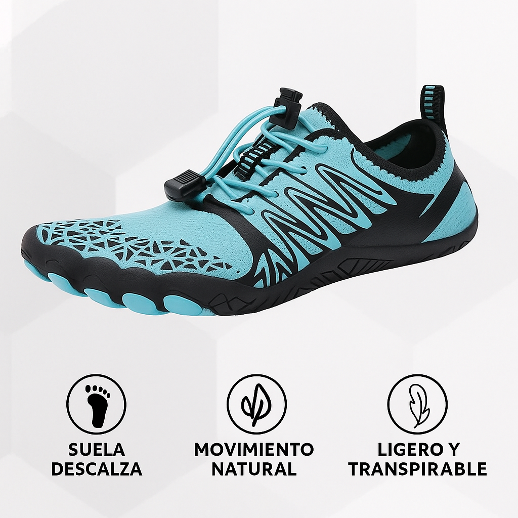 AIRFLEX™ | Zapatos descalzos