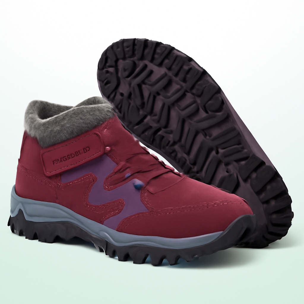 Botas ortopédicas de invierno Montela.