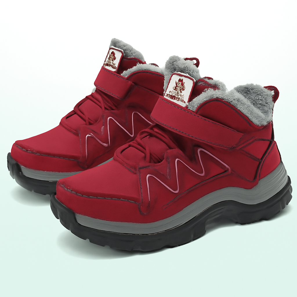 Botas ortopédicas de invierno Alveris.