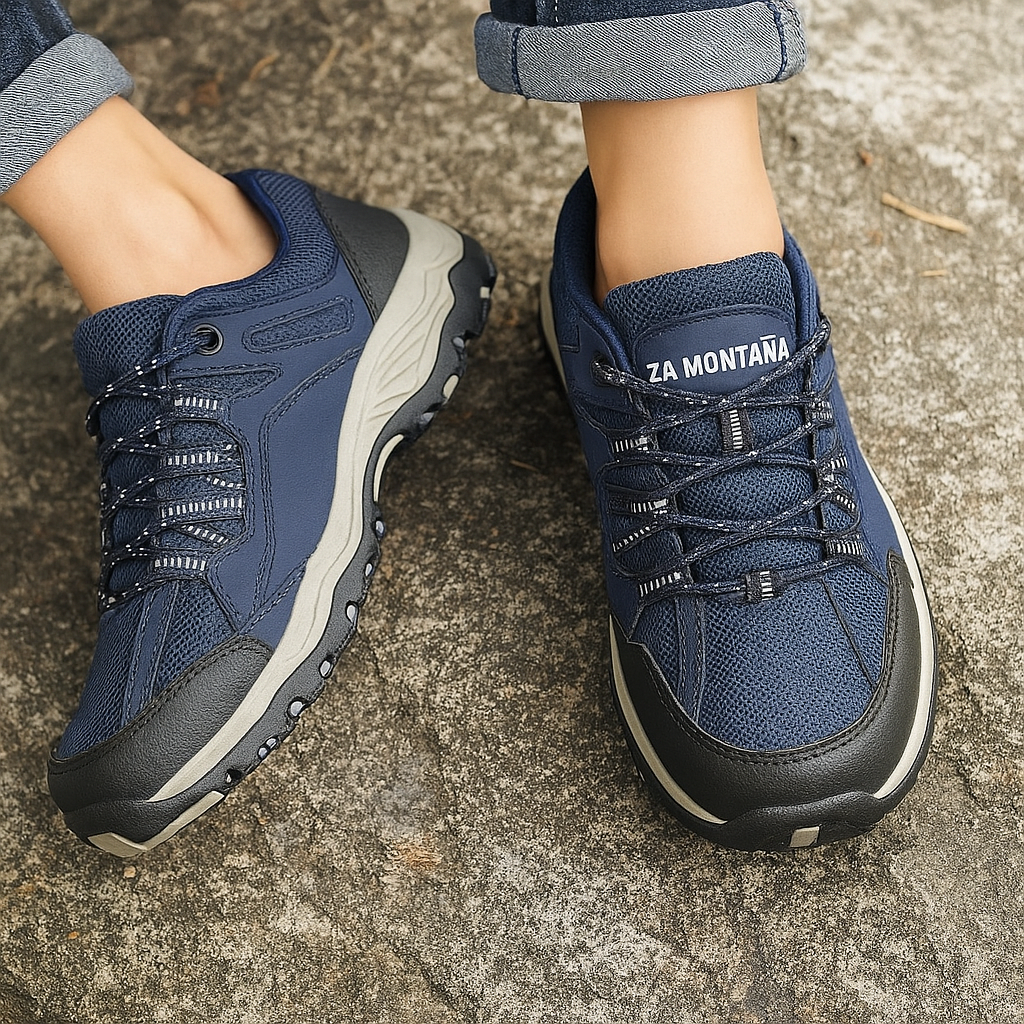 PASO A PASO™ | Zapatillas de trekking