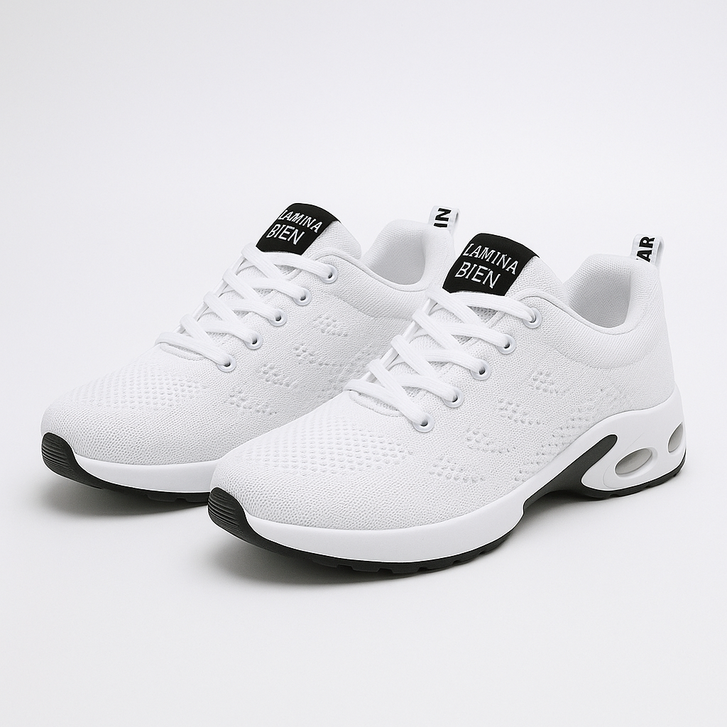 Zapatillas ortopédicas Peace Foot - Blanco