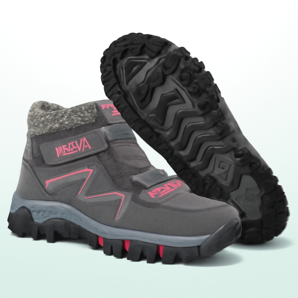 Botas ortopédicas de invierno Montela.