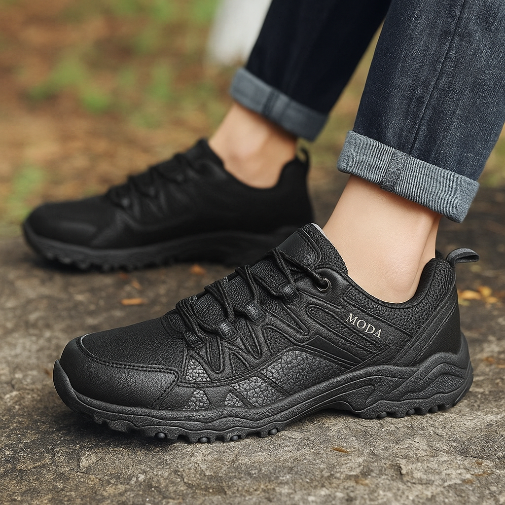 PASO A PASO™ | Zapatillas de trekking