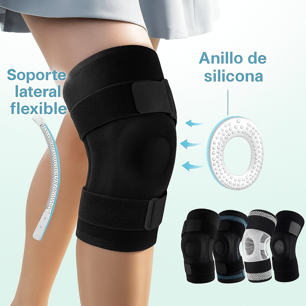 Blumenkön Rodilleras para aliviar el dolor