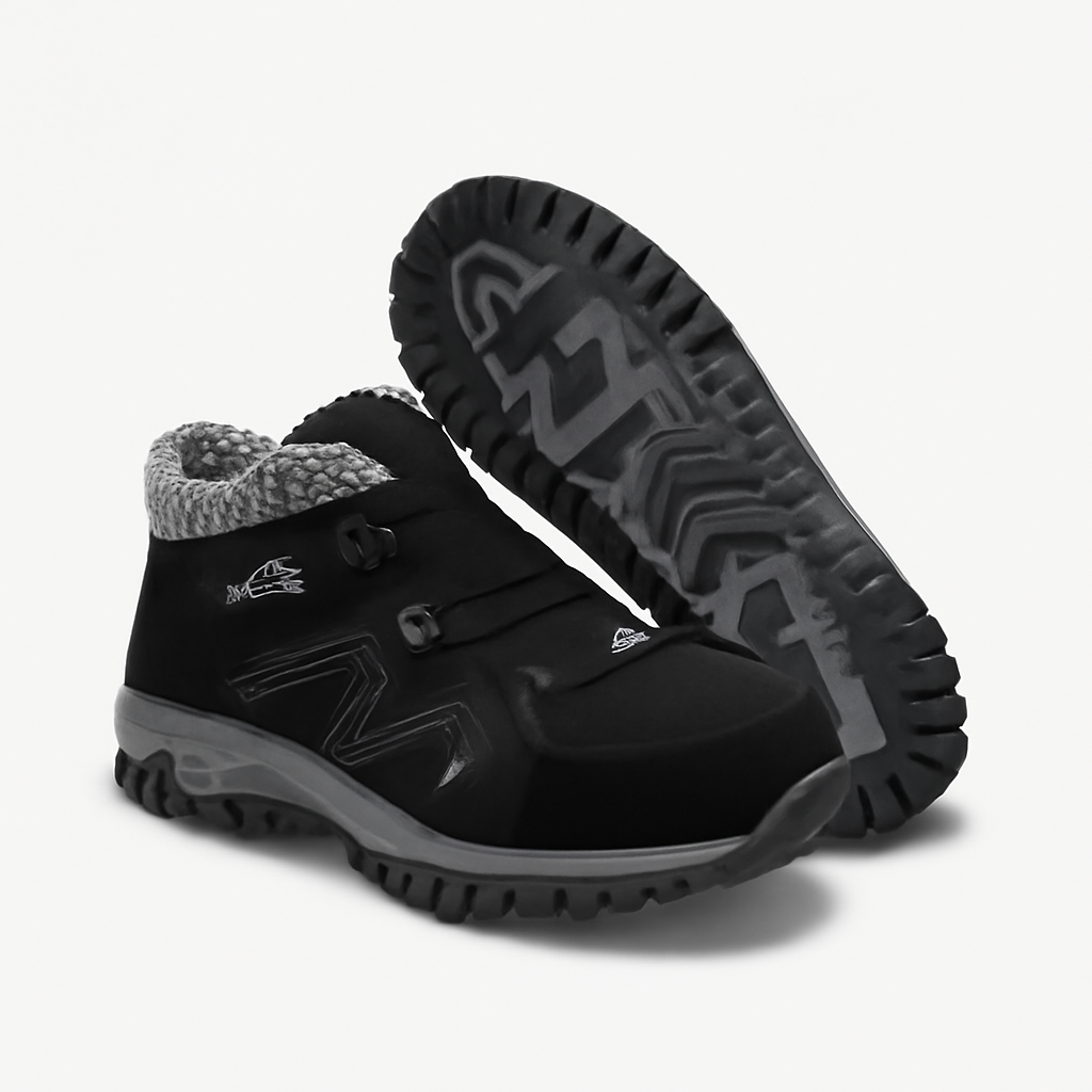 Botas ortopédicas de invierno Montela.