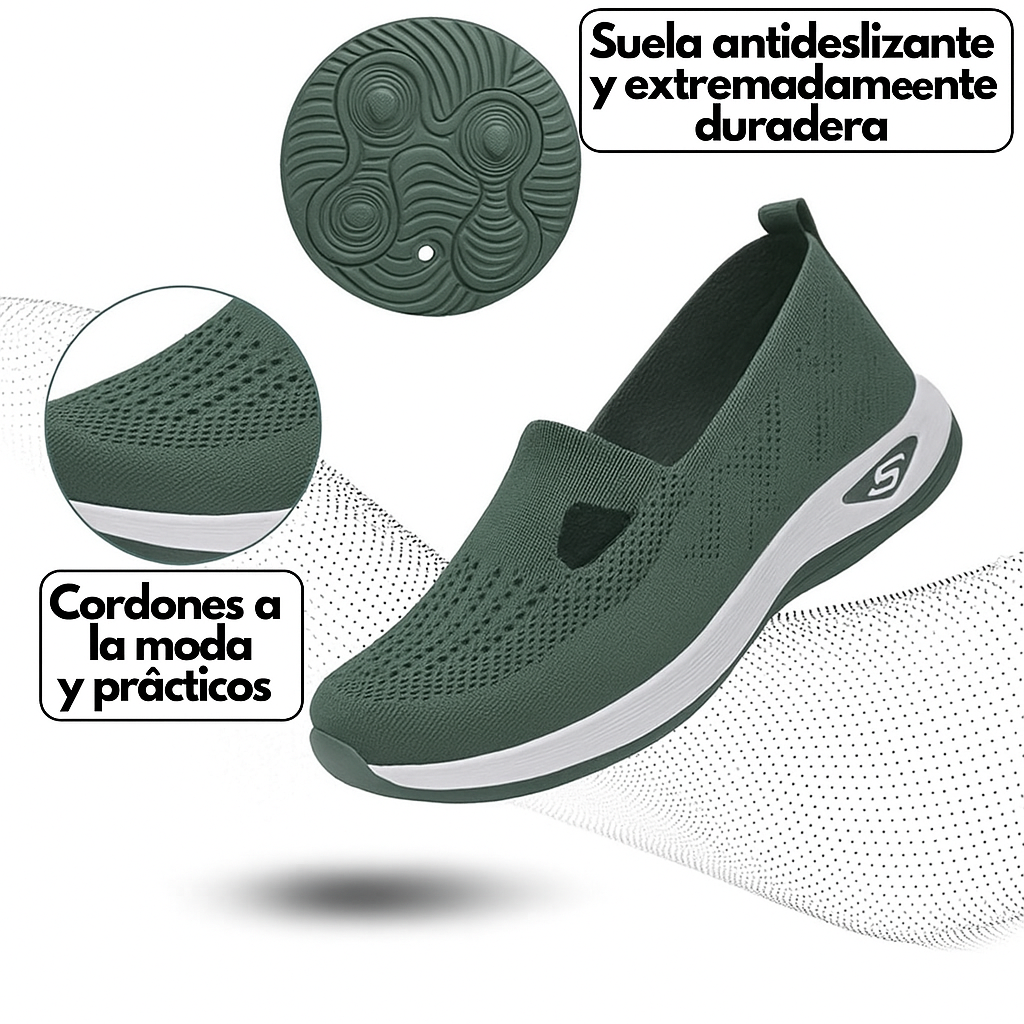 CLOUDY™ | Zapatillas sin cordones