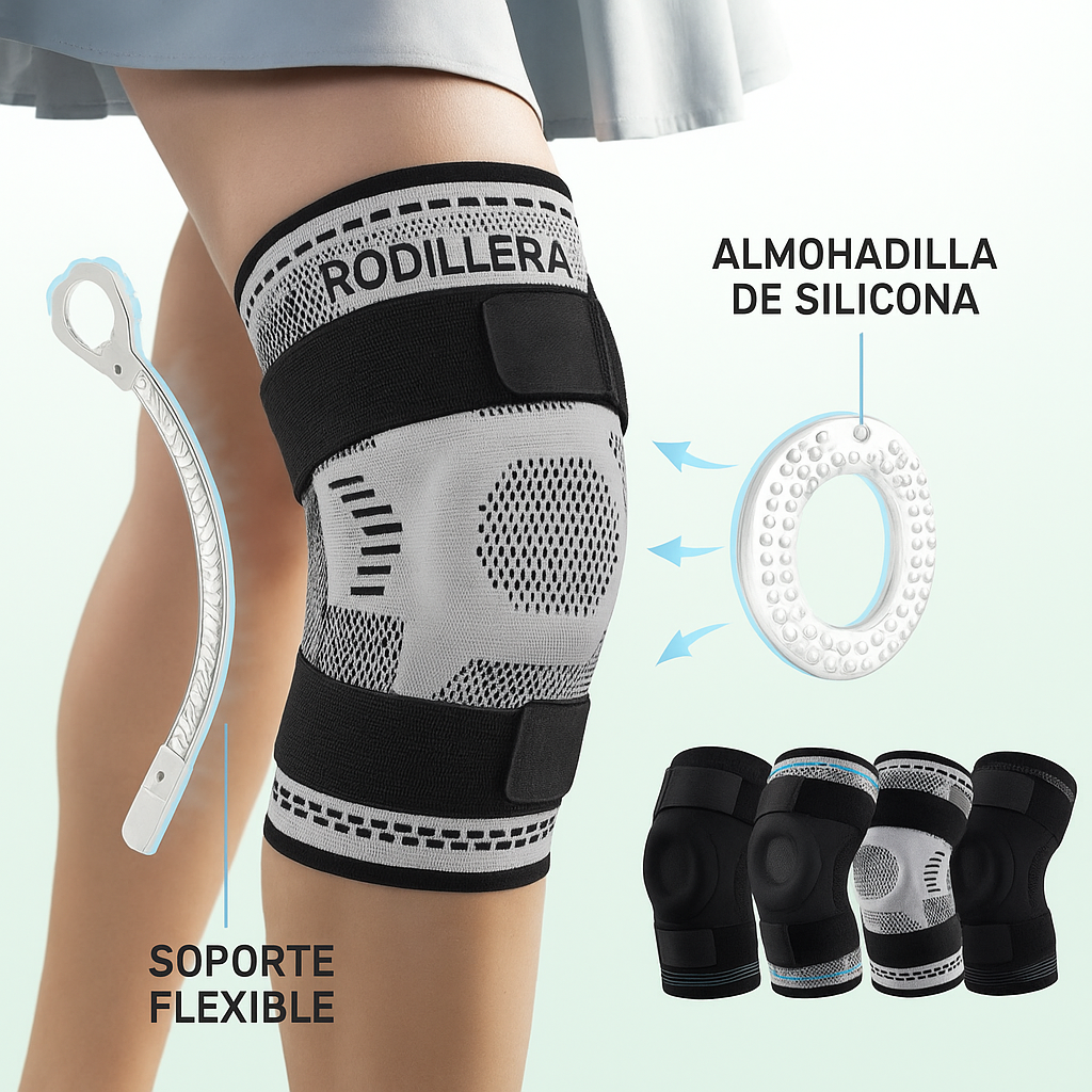 Blumenkön Rodilleras para aliviar el dolor