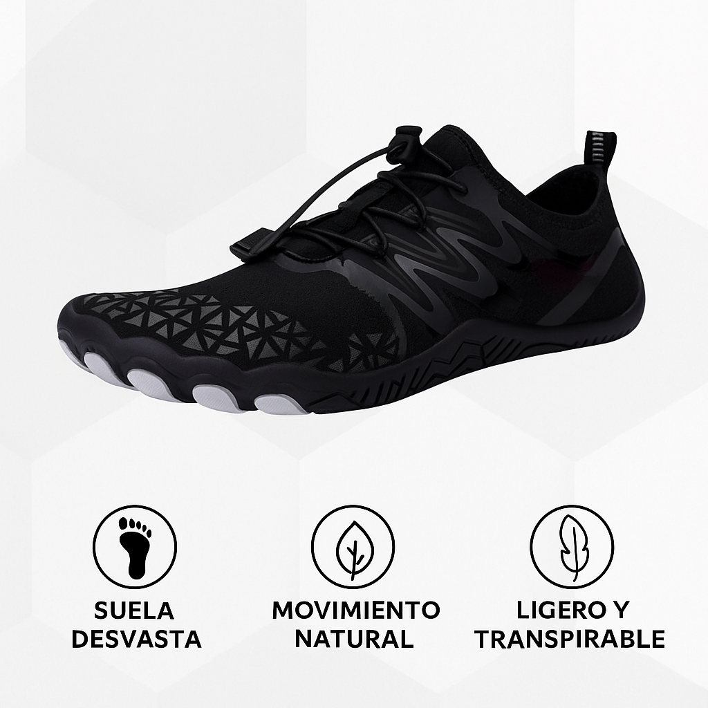 AIRFLEX™ | Zapatos descalzos