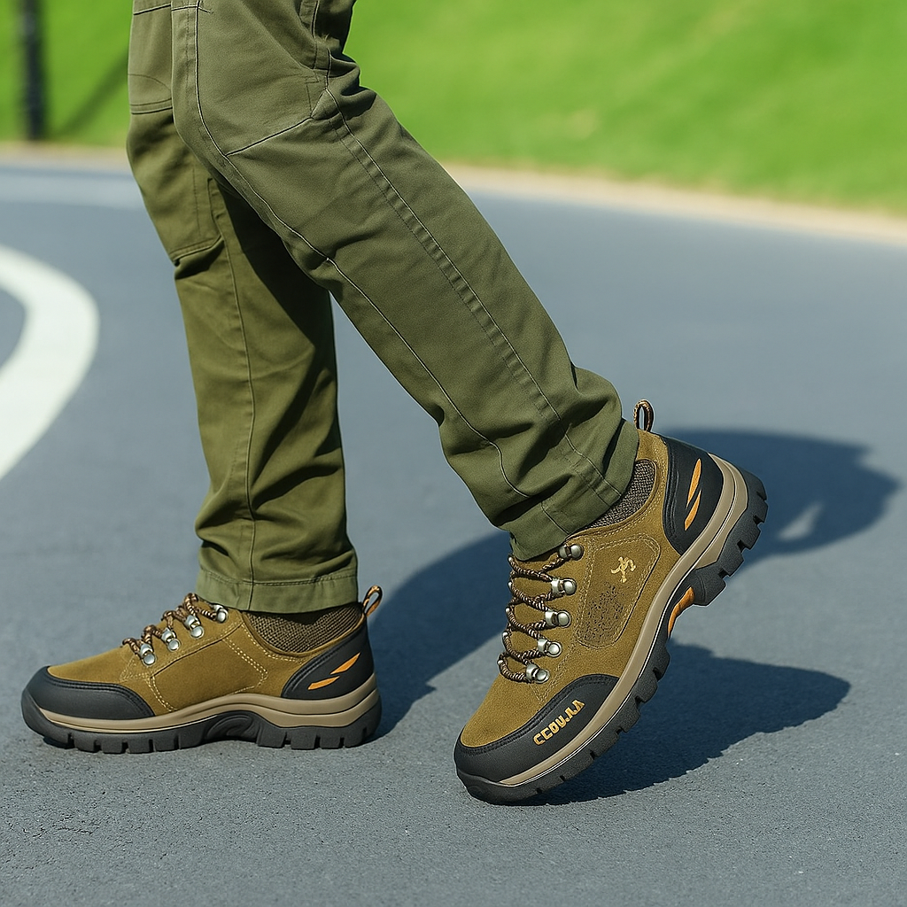 CAMEL MID™ | Zapatos para caminar