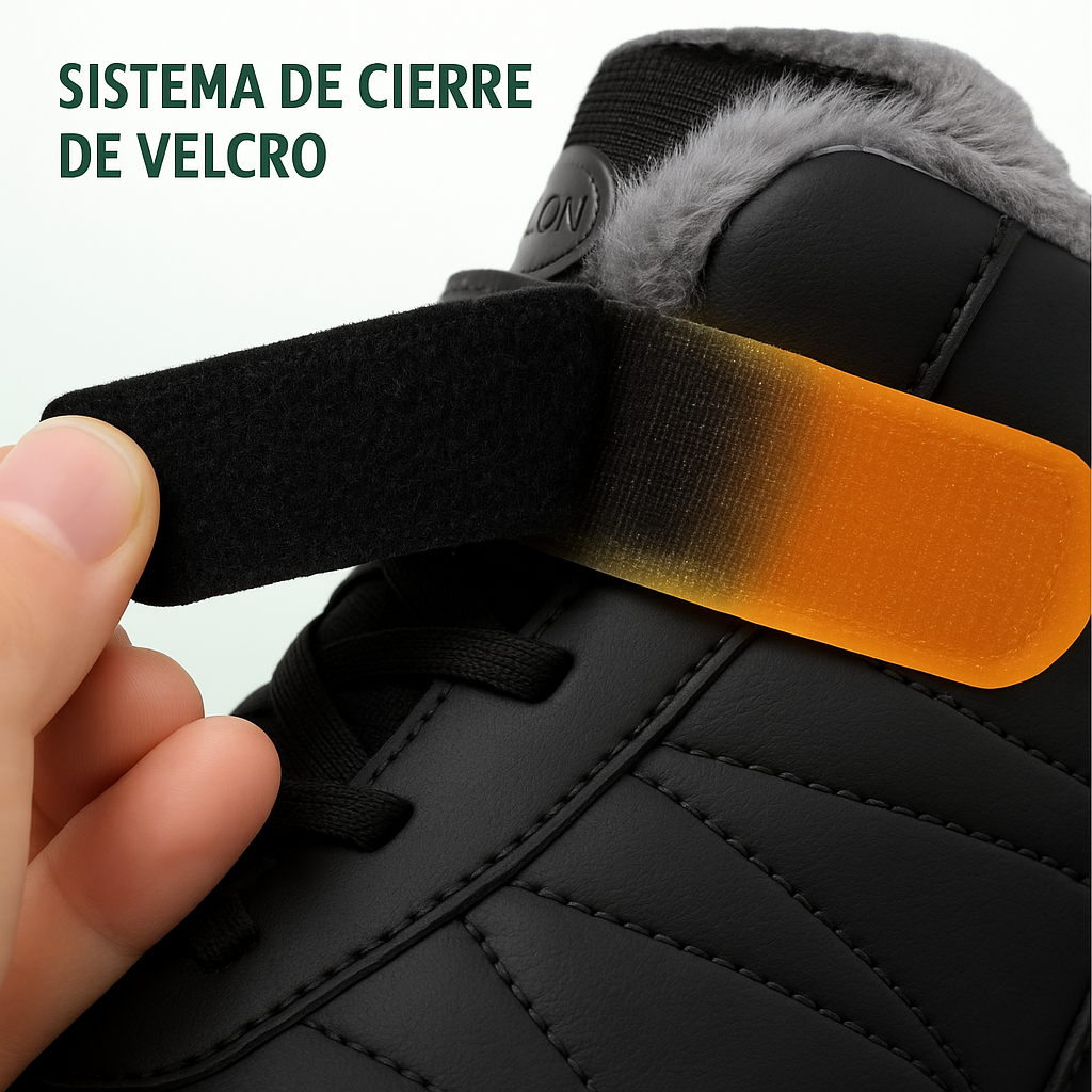 Botas ortopédicos de invierno Lederliebe.