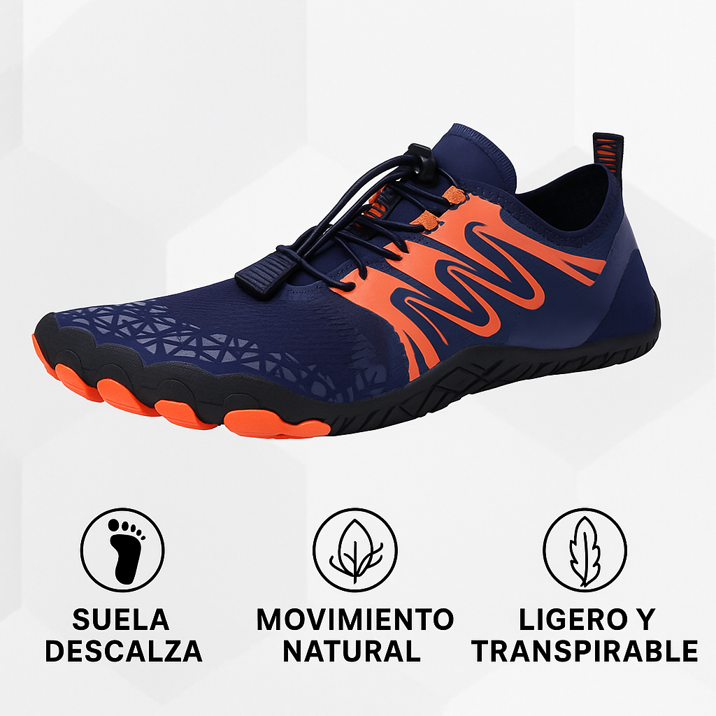 AIRFLEX™ | Zapatos descalzos