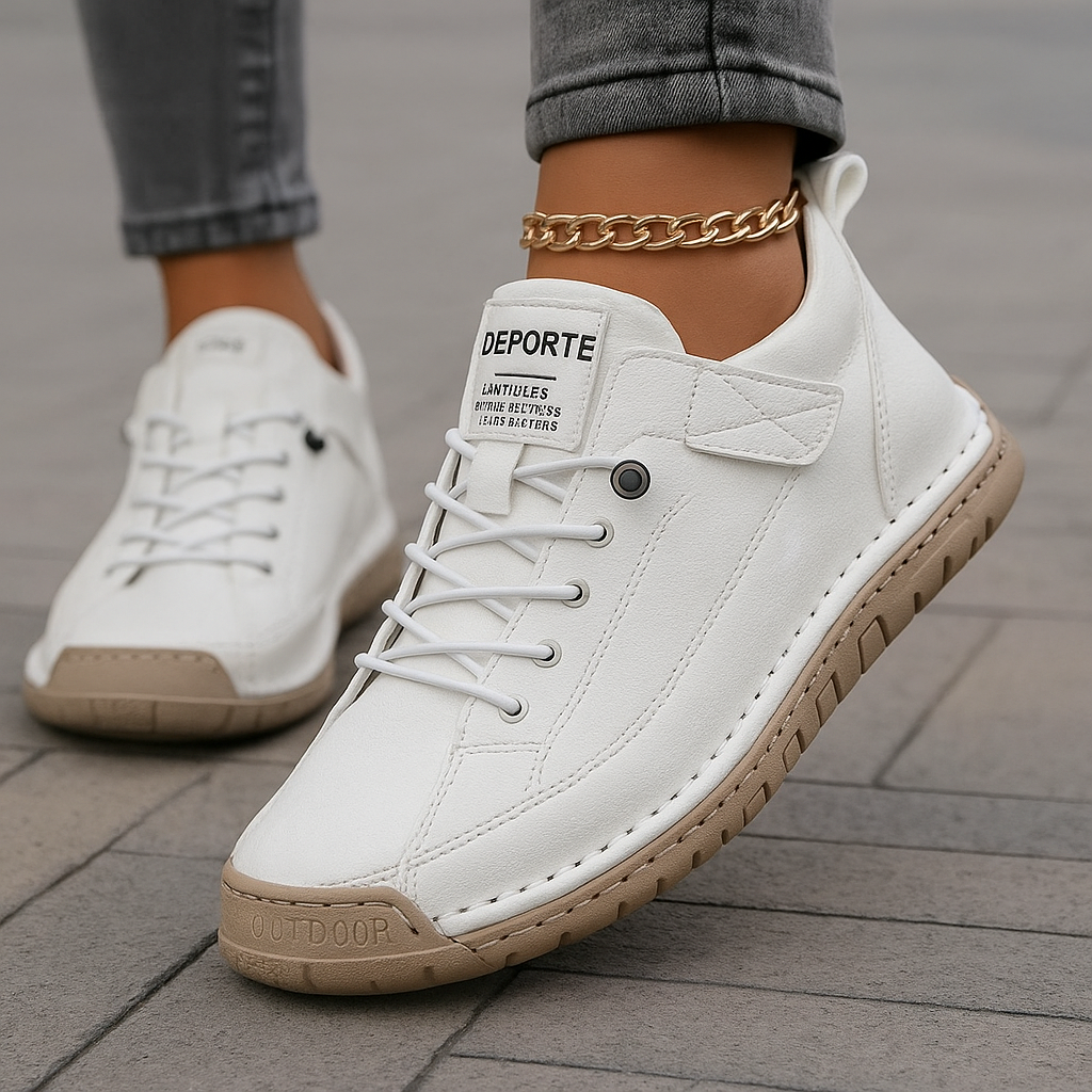 Mia™: zapatillas ortopédicas cómodas y sin dolor