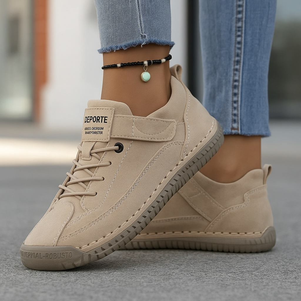 Mia™: zapatillas ortopédicas cómodas y sin dolor