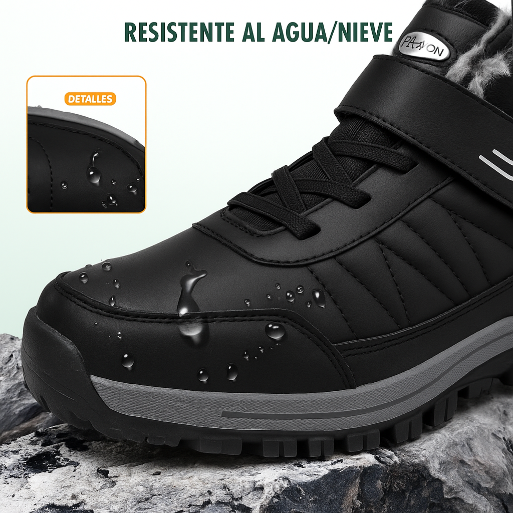 Botas ortopédicos de invierno Lederliebe.