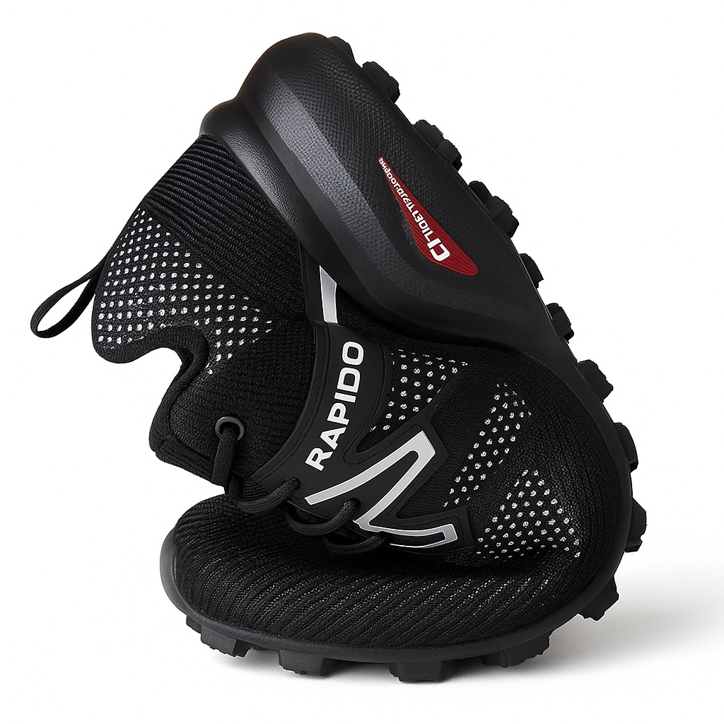 TOPTRAIL™ | Zapatillas de senderismo ergonómico para aliviar el dolor.