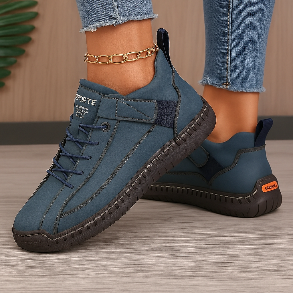 Mia™: zapatillas ortopédicas cómodas y sin dolor