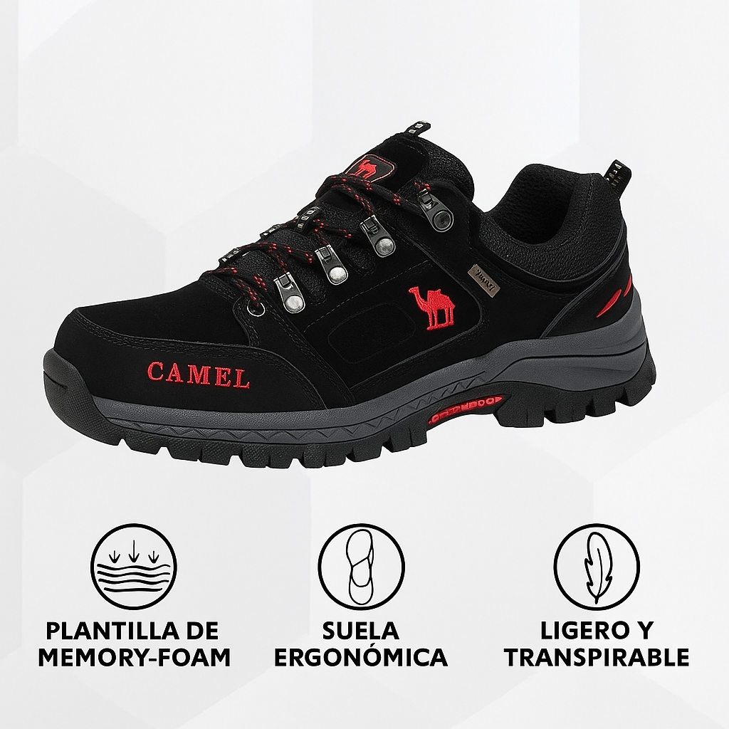 CAMEL MID™ | Zapatos para caminar