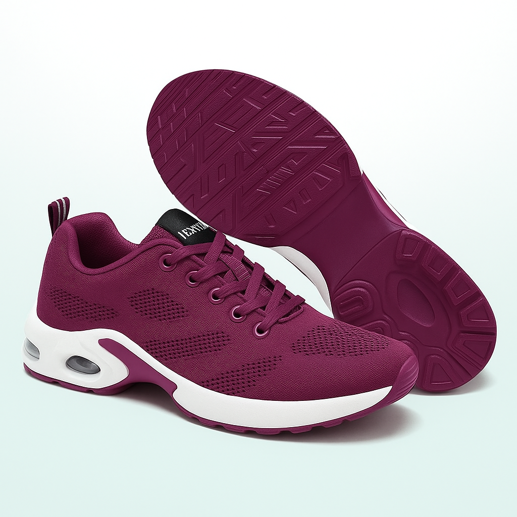 Zapatillas ortopédicos Peace Foot - Púrpura