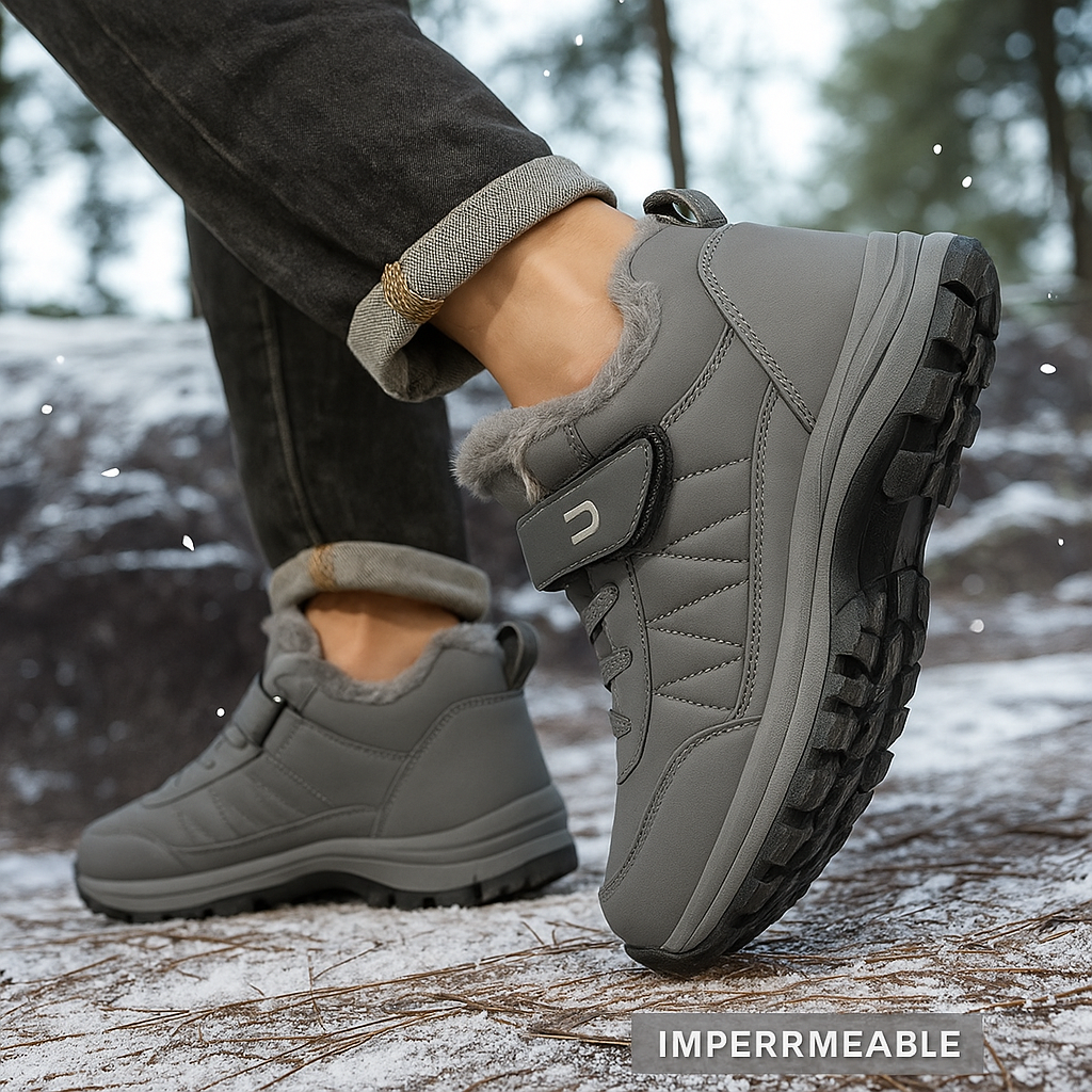 Botas ortopédicos de invierno Lederliebe.