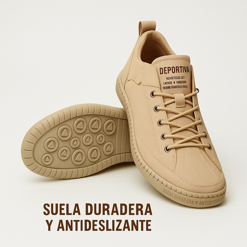 Mia™: zapatillas ortopédicas cómodas y sin dolor