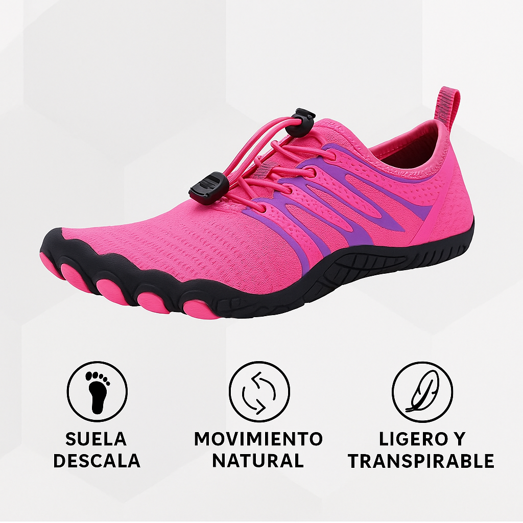 AIRFLEX™ | Zapatos descalzos