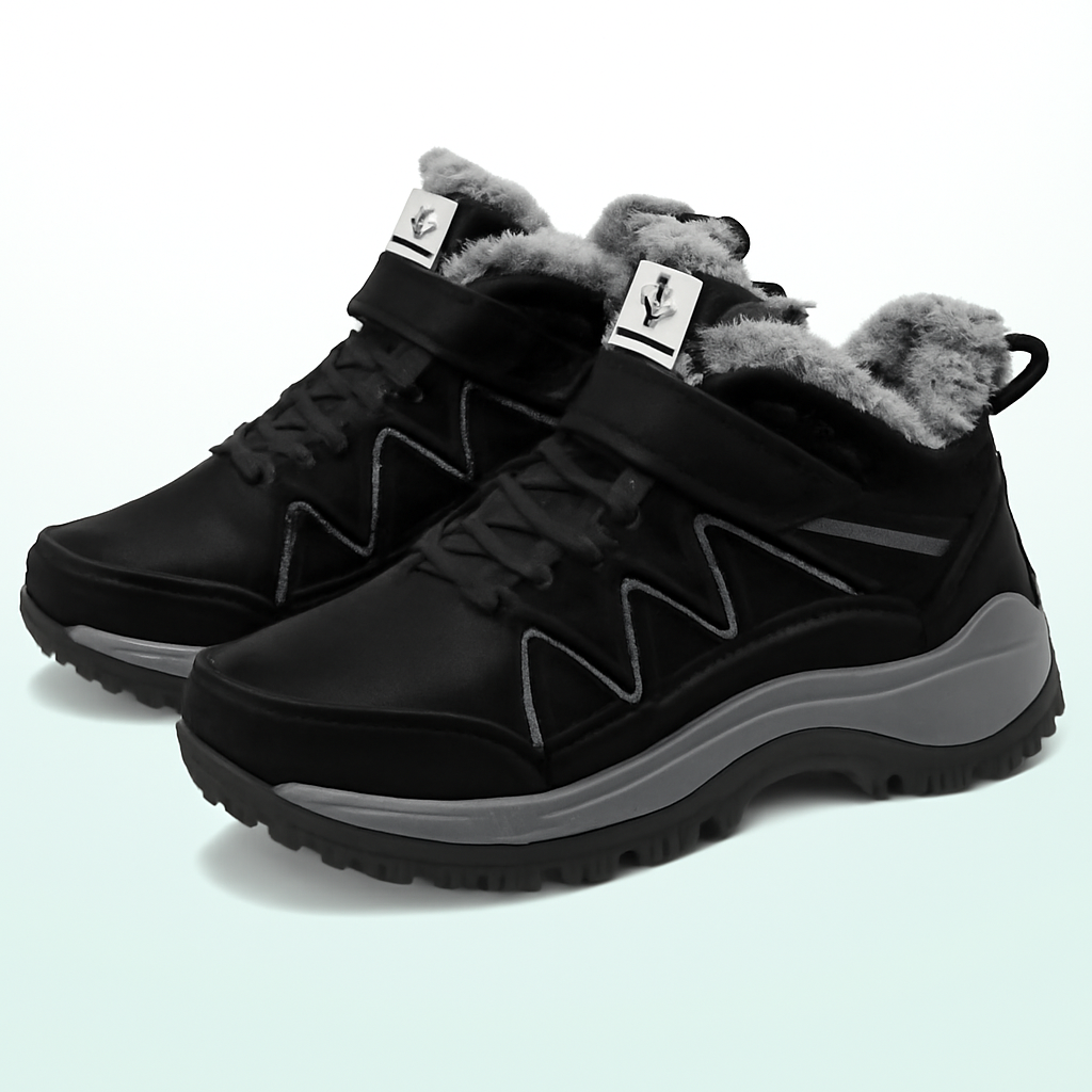 Botas ortopédicas de invierno Alveris.