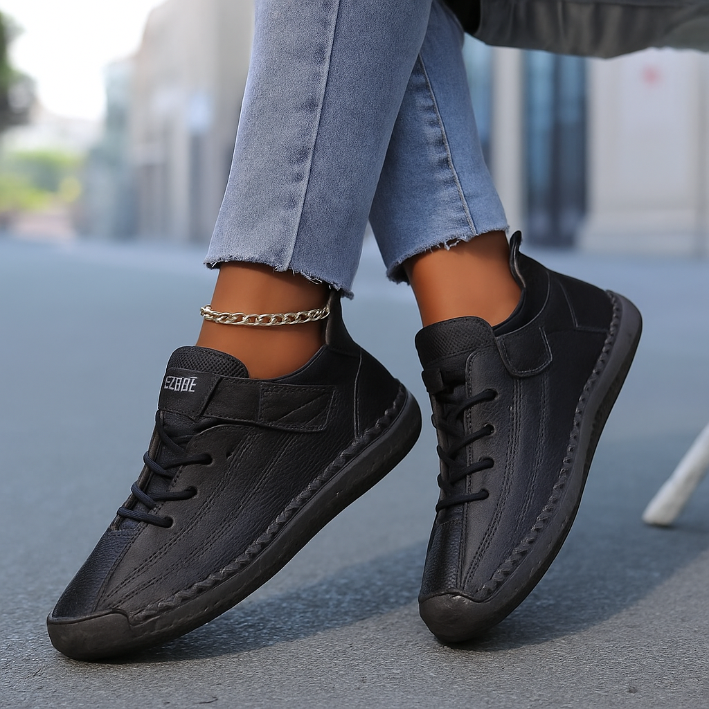 Mia™: zapatillas ortopédicas cómodas y sin dolor