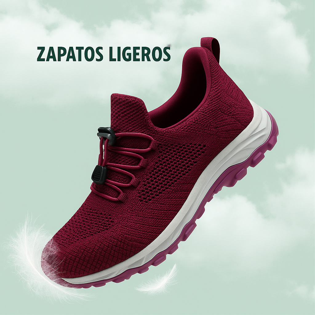 Steinmetz - Zapatillas Ortopédicos Manos Libres Malla