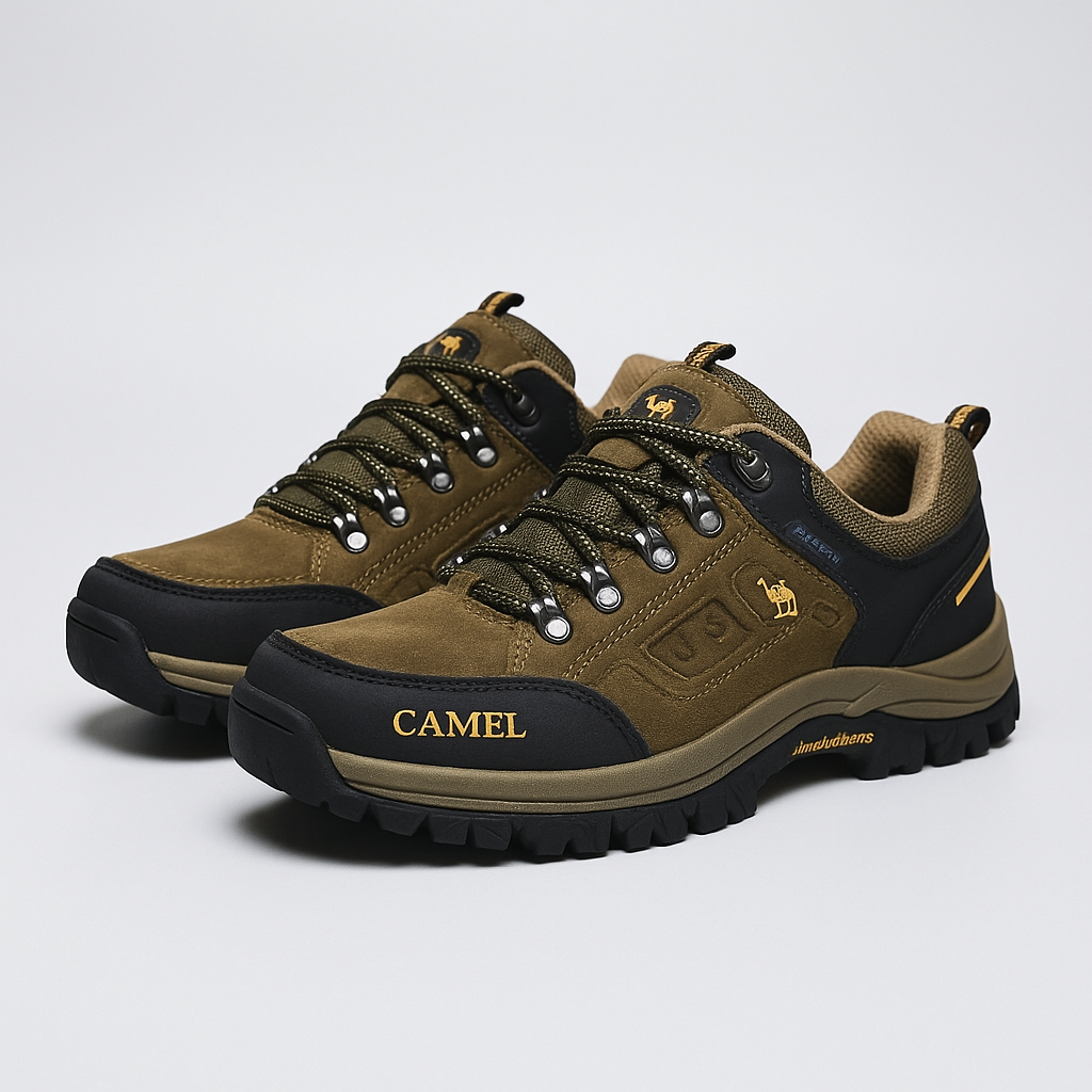 CAMEL MID™ | Zapatos para caminar