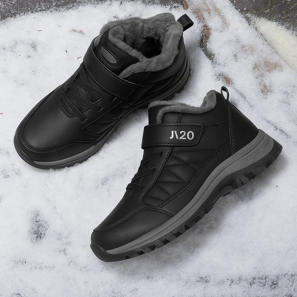 Botas ortopédicos de invierno Lederliebe.