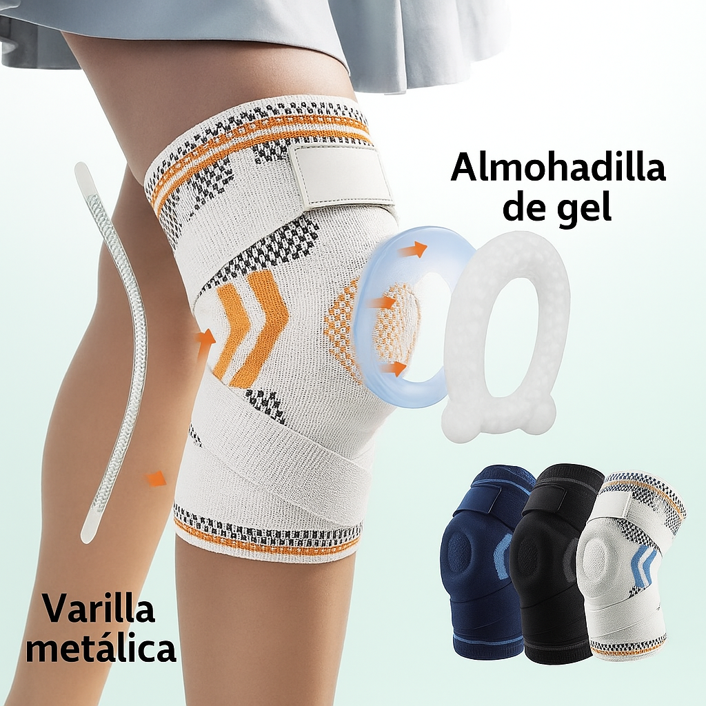 Blumenkön Rodilleras para aliviar el dolor