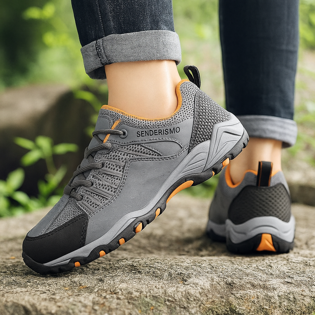 PASO A PASO™ | Zapatillas de trekking