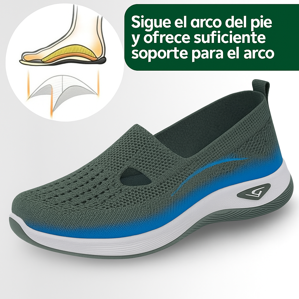CLOUDY™ | Zapatillas sin cordones