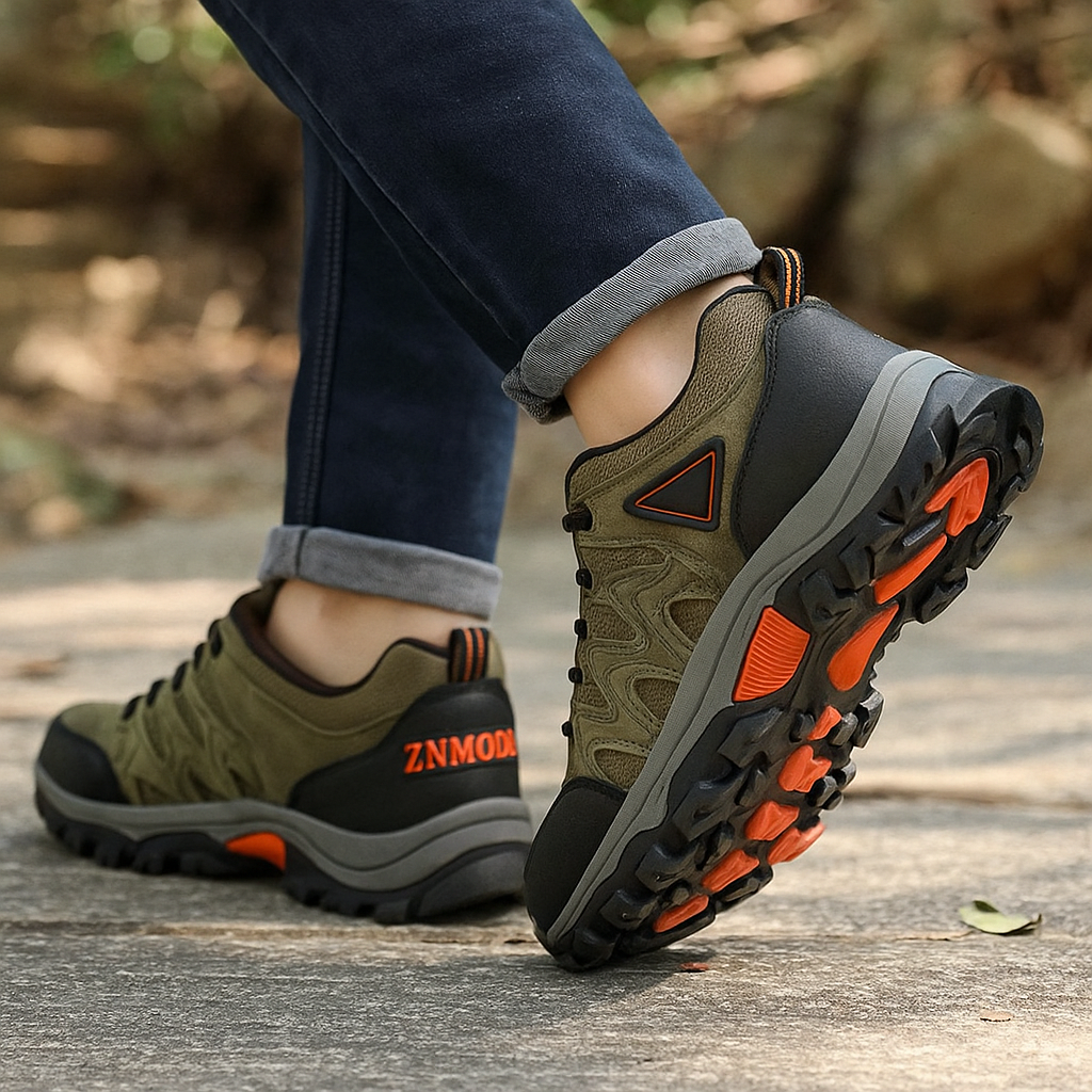 JUMPER™ - Zapatillas de senderismo ergonómico para aliviar el dolor