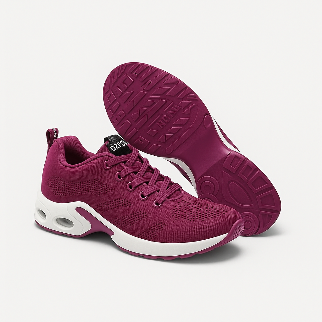 Zapatillas ortopédicos Peace Foot - Púrpura