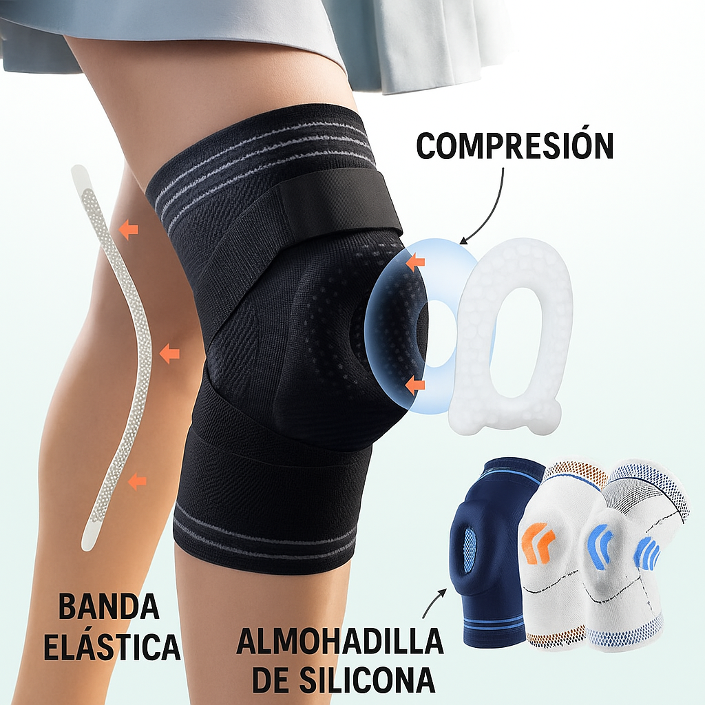 Blumenkön Rodilleras para aliviar el dolor