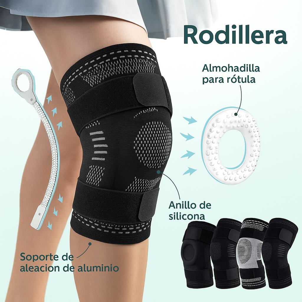 Blumenkön Rodilleras para aliviar el dolor