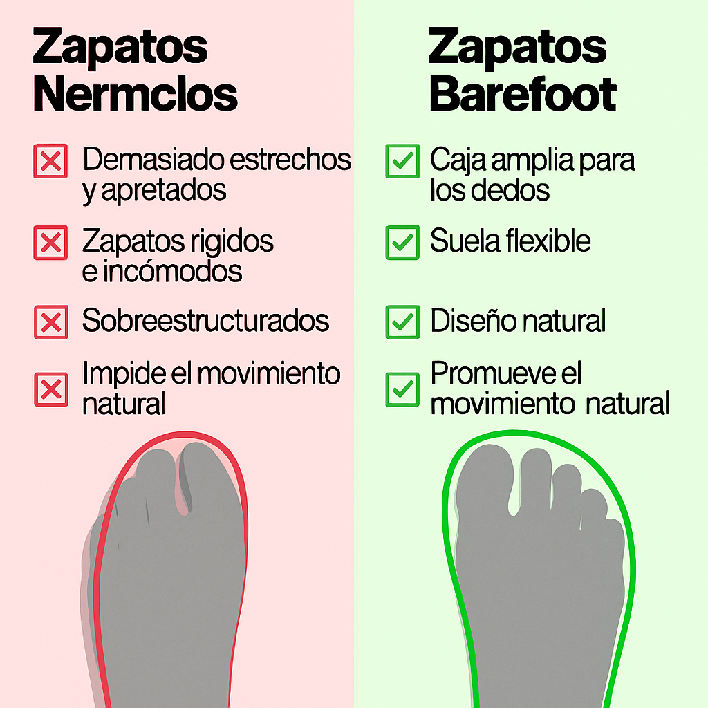 AIRFLEX™ | Zapatos descalzos