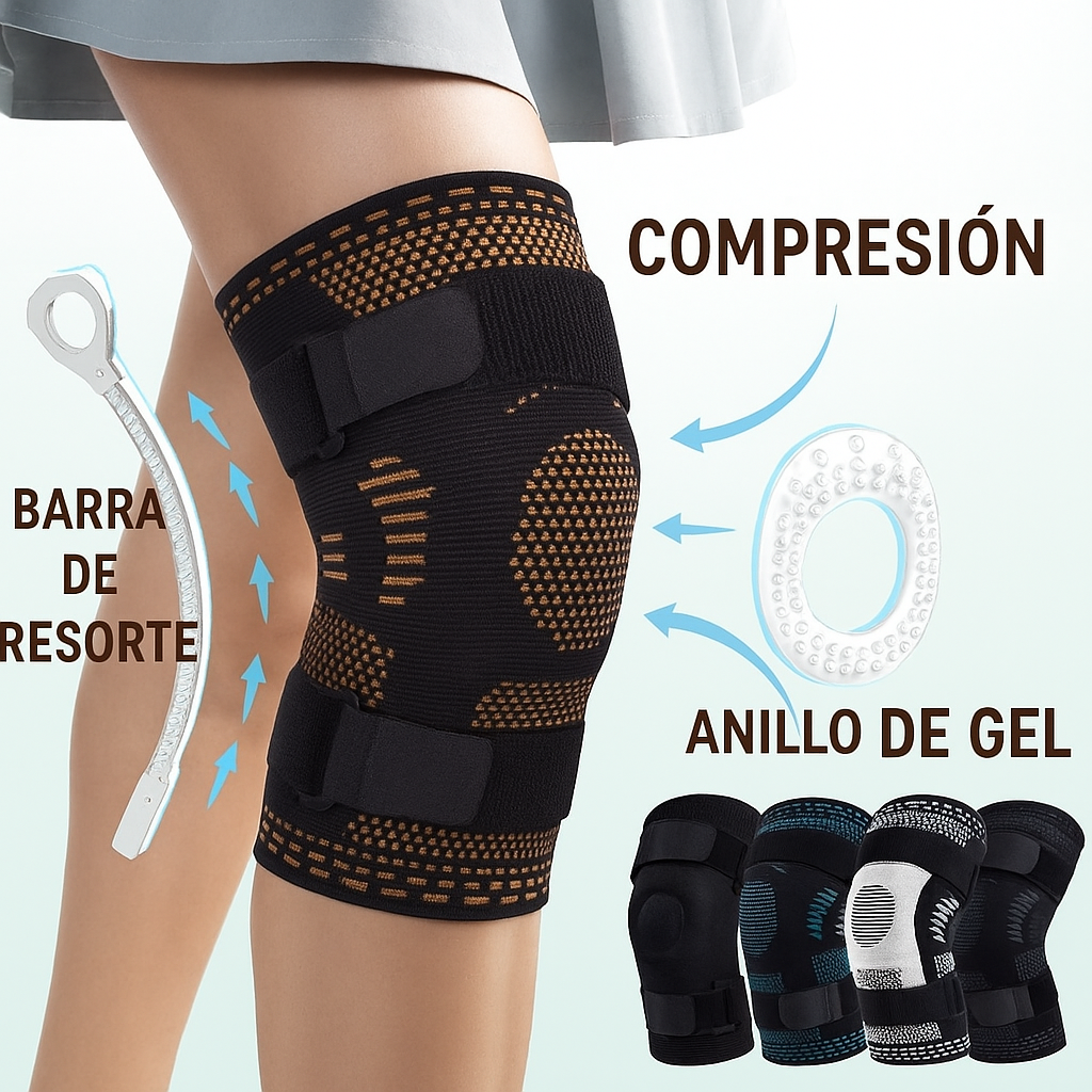 Blumenkön Rodilleras para aliviar el dolor