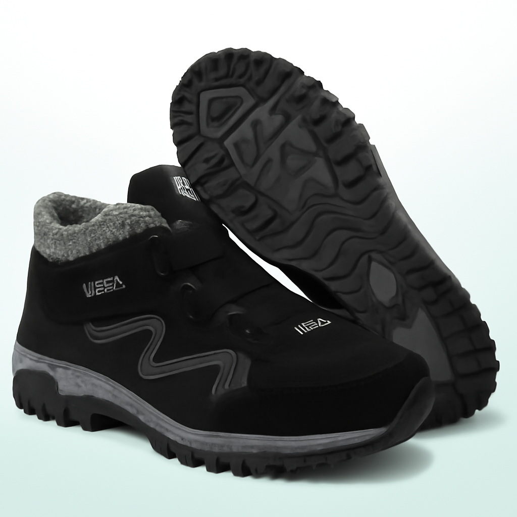 Botas ortopédicas de invierno Montela.