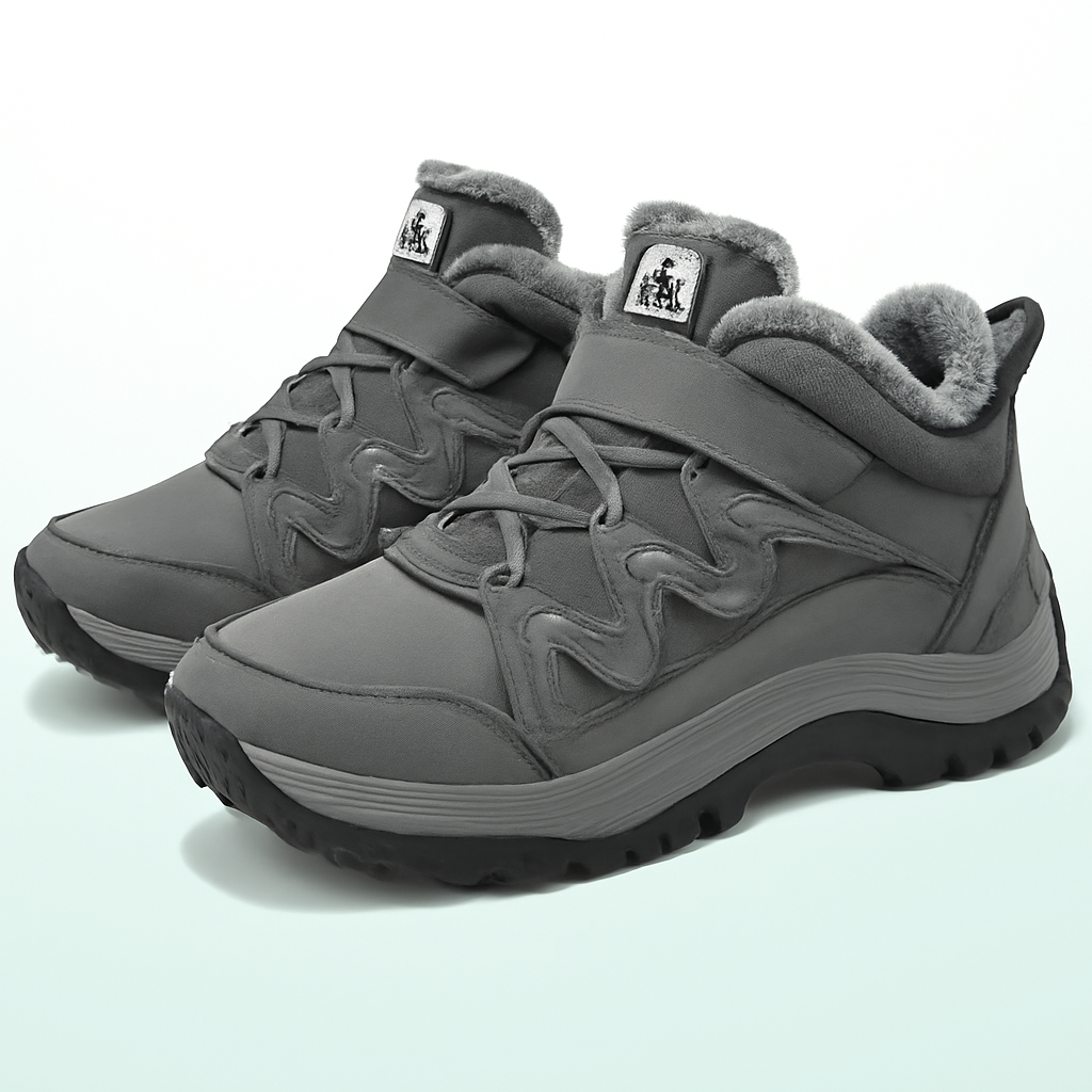 Botas ortopédicas de invierno Alveris.