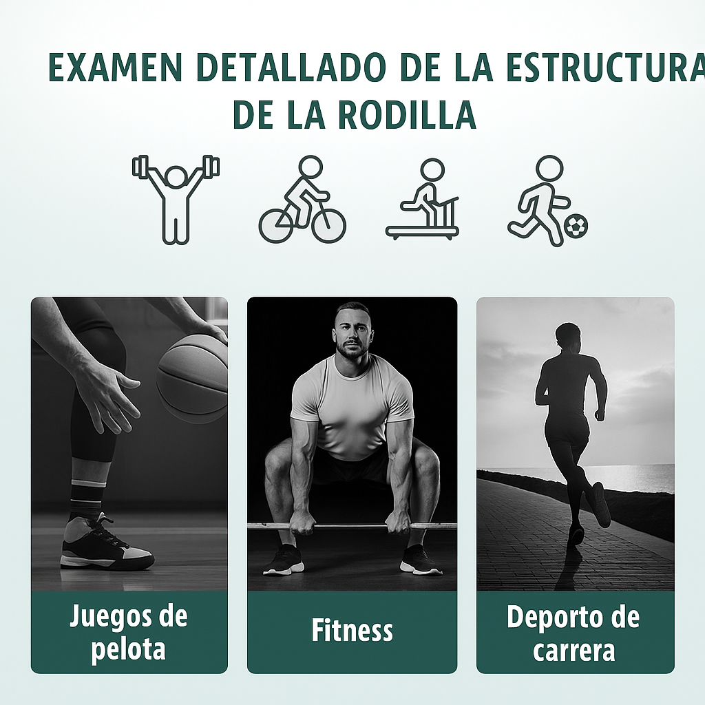 Blumenkön Rodilleras para aliviar el dolor