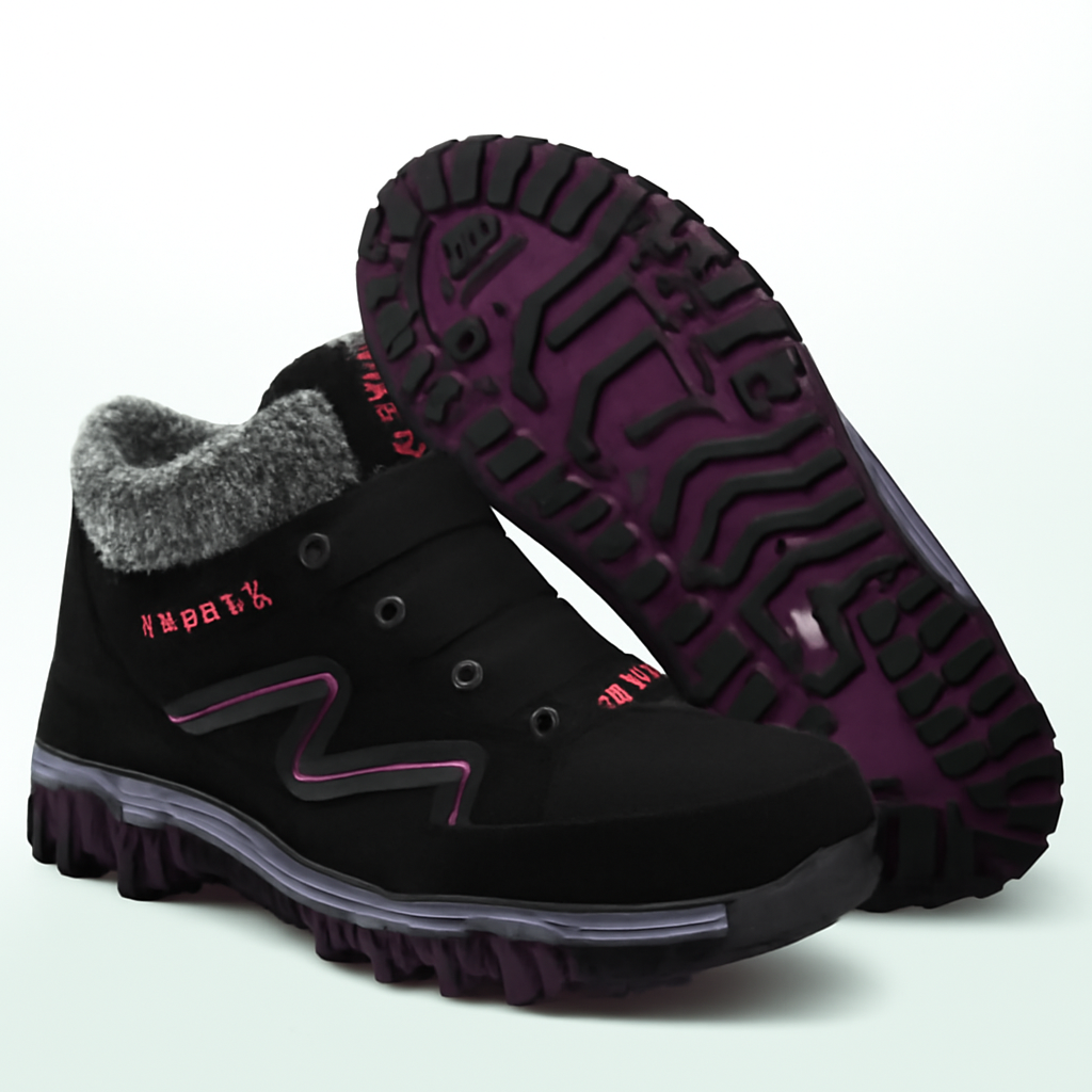 Botas ortopédicas de invierno Montela.