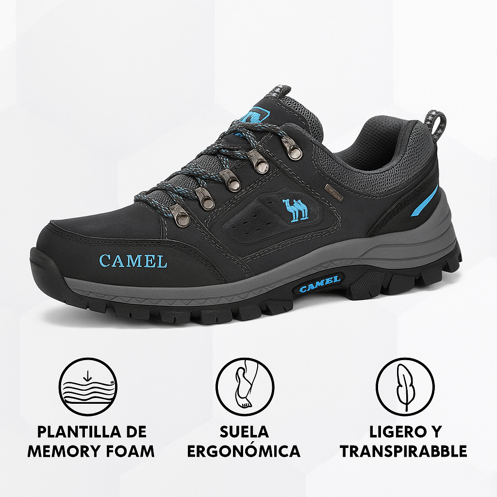 CAMEL MID™ | Zapatos para caminar
